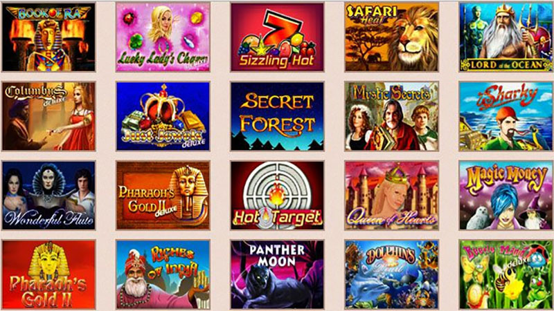 Beste online slot games - I love noord